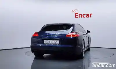 Porsche Panamera 2012 4.8 автомат (гидро), миниатюра 4