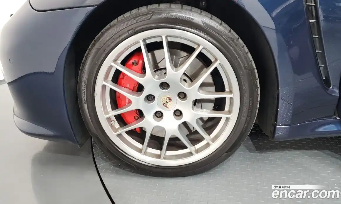 Porsche Panamera 2012 4.8 автомат (гидро), фото 5