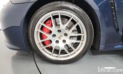 Porsche Panamera 2012 4.8 автомат (гидро), миниатюра 5