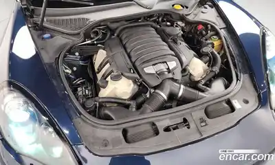 Porsche Panamera 2012 4.8 автомат (гидро), миниатюра 6