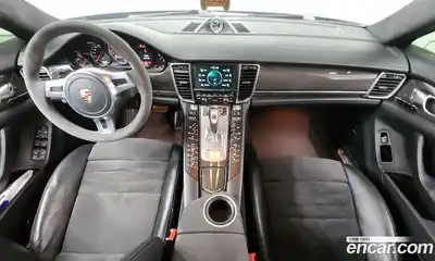 Porsche Panamera 2012 4.8 автомат (гидро), миниатюра 7