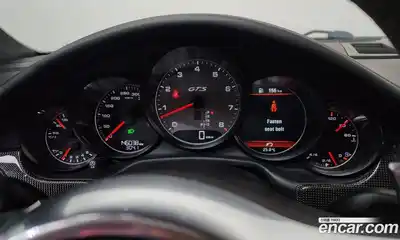 Porsche Panamera 2012 4.8 автомат (гидро), миниатюра 8