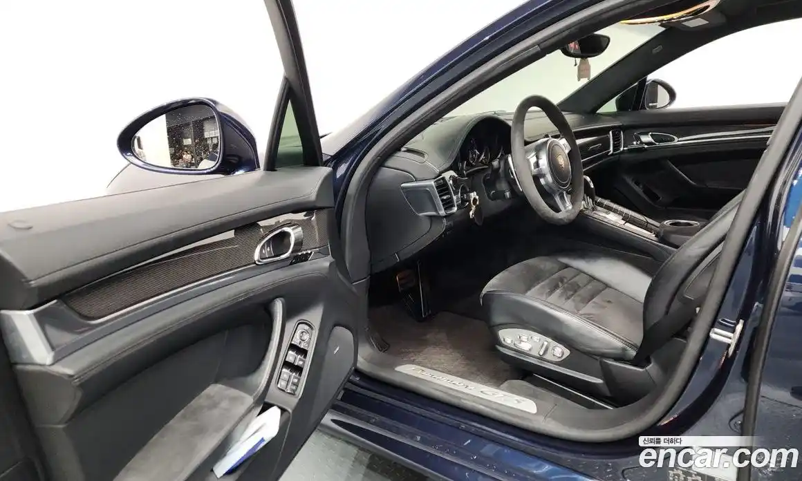 Porsche Panamera 2012 4.8 автомат (гидро), фото 10