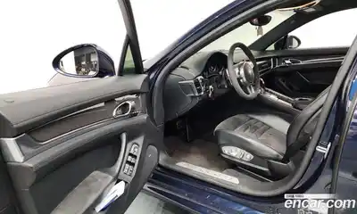 Porsche Panamera 2012 4.8 автомат (гидро), миниатюра 10