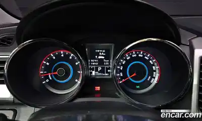 SsangYong TIBOLI 2015 1.6 автомат (гидро), миниатюра 11