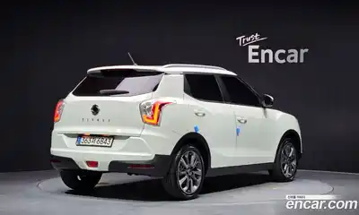 SsangYong TIBOLI 2015 1.6 автомат (гидро), миниатюра 2