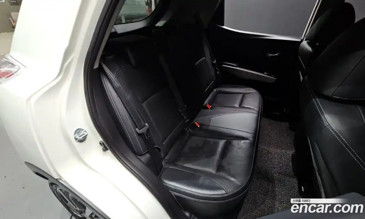 SsangYong TIBOLI 2015 1.6 автомат (гидро), фото 22