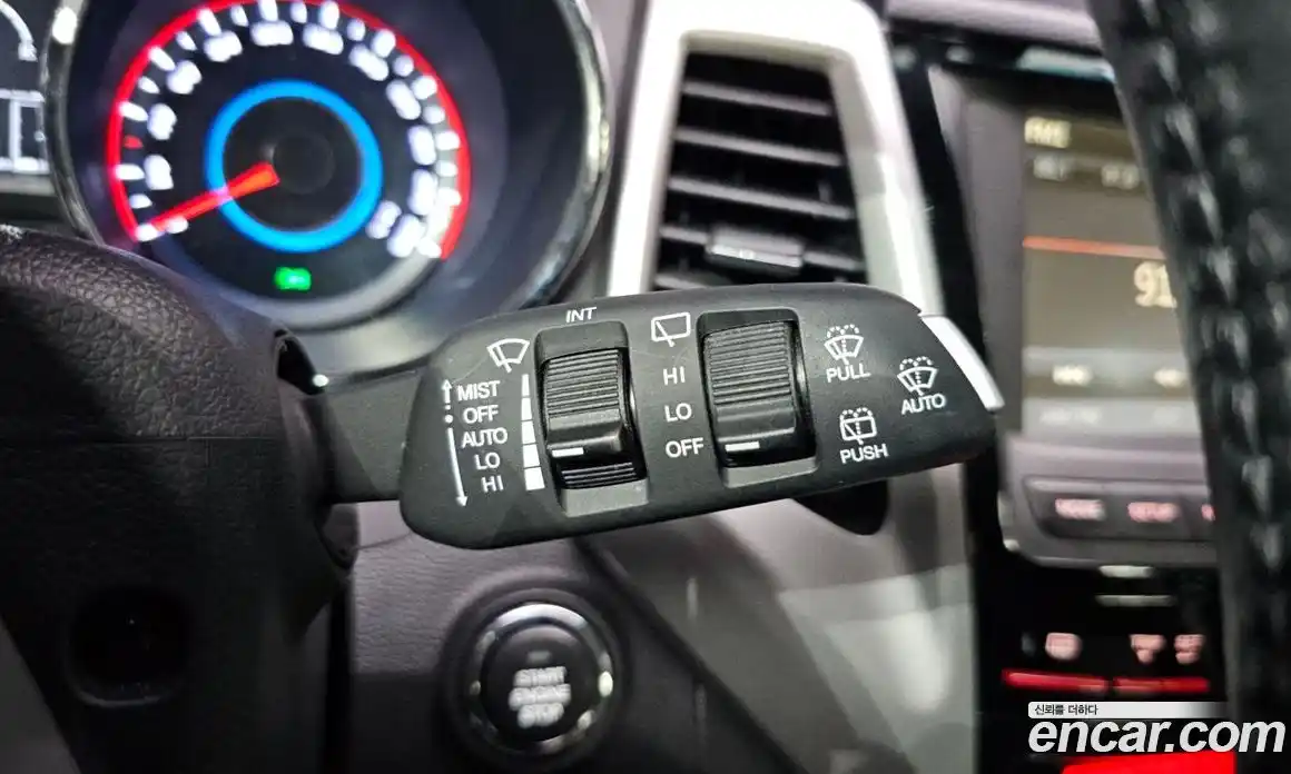 SsangYong TIBOLI 2015 1.6 автомат (гидро), фото 26