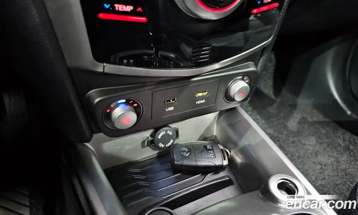 SsangYong TIBOLI 2015 1.6 автомат (гидро), фото 29
