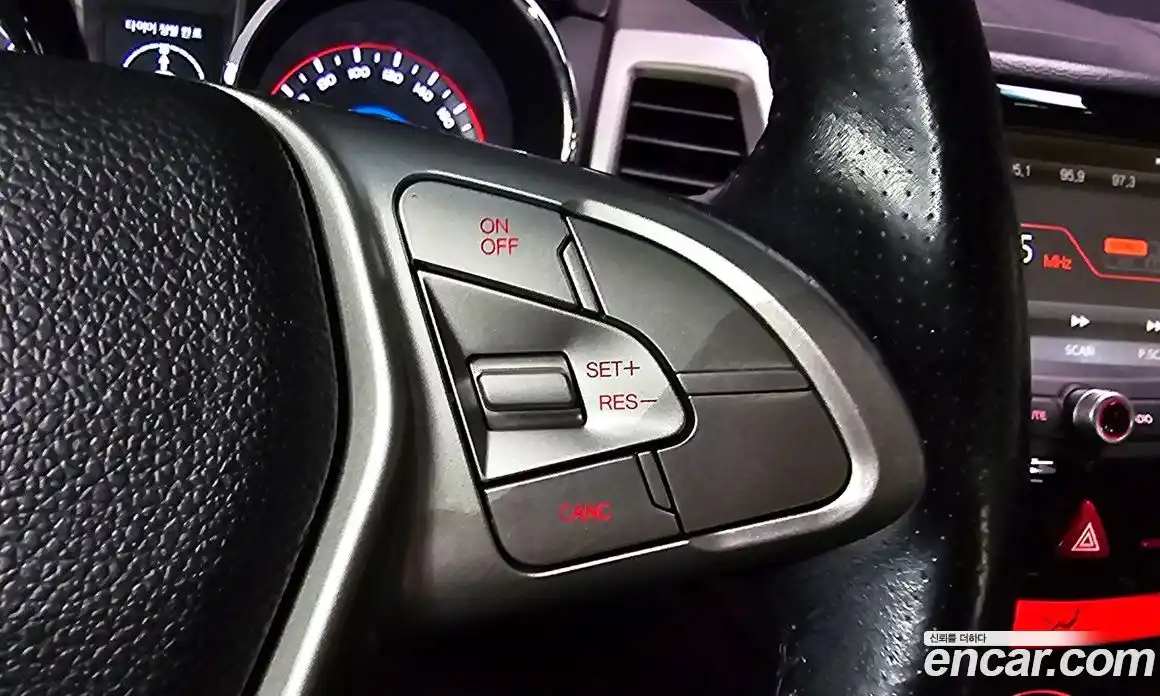 SsangYong TIBOLI 2015 1.6 автомат (гидро), фото 30