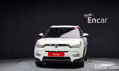 SsangYong TIBOLI 2015 1.6 автомат (гидро), миниатюра 3