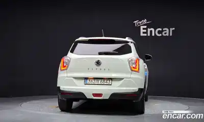 SsangYong TIBOLI 2015 1.6 автомат (гидро), миниатюра 4