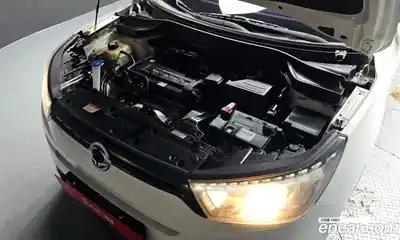 SsangYong TIBOLI 2015 1.6 автомат (гидро), миниатюра 6