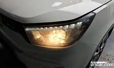SsangYong TIBOLI 2015 1.6 автомат (гидро), миниатюра 8