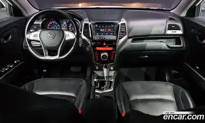 SsangYong TIBOLI 2015 1.6 автомат (гидро), миниатюра 10