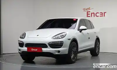 Porsche Cayenne, 2012, 178 484 км