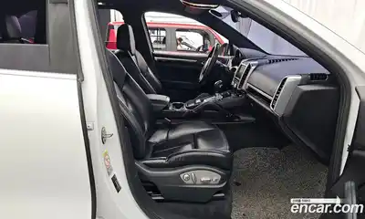Porsche Cayenne 2012 4.8 автомат (гидро), миниатюра 11