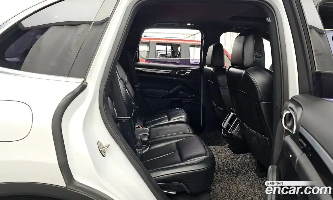 Porsche Cayenne 2012 4.8 автомат (гидро), фото 12