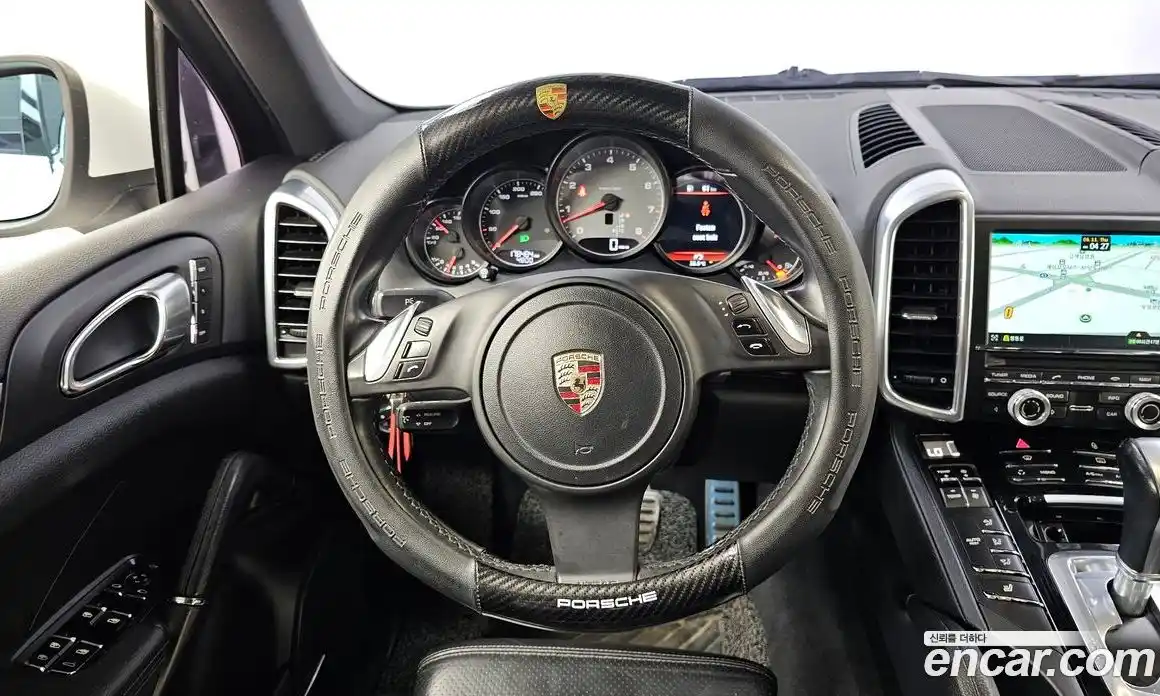 Porsche Cayenne 2012 4.8 автомат (гидро), фото 13