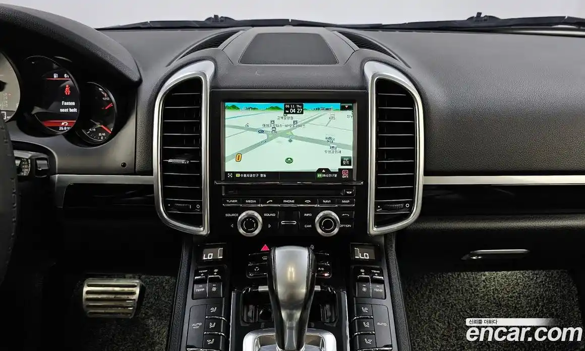 Porsche Cayenne 2012 4.8 автомат (гидро), фото 14