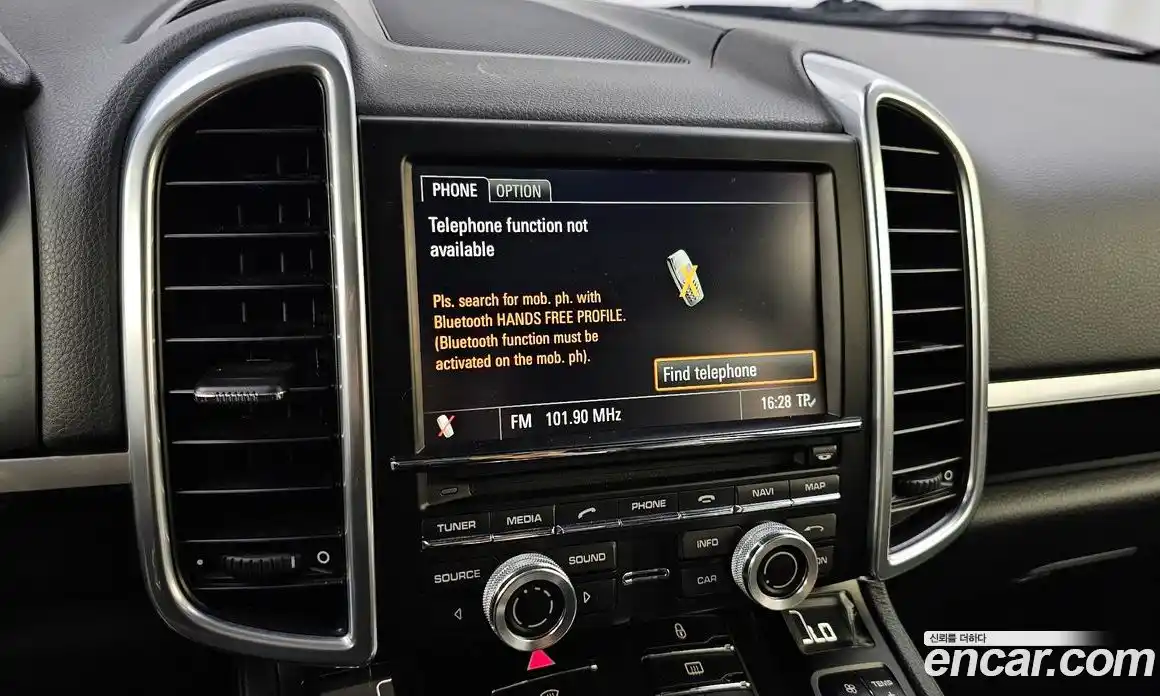 Porsche Cayenne 2012 4.8 автомат (гидро), фото 16