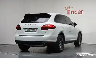 Porsche Cayenne 2012 4.8 автомат (гидро), миниатюра 2