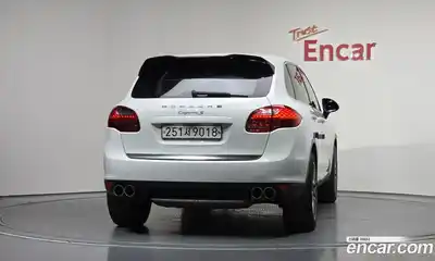 Porsche Cayenne 2012 4.8 автомат (гидро), миниатюра 4