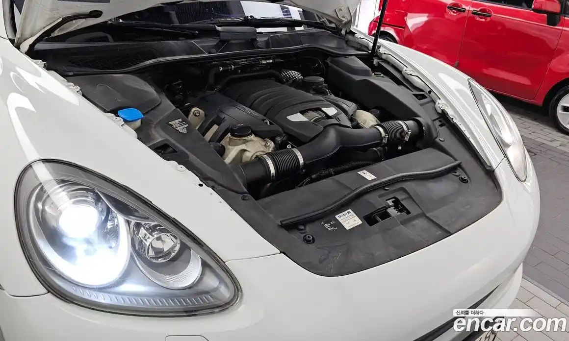 Porsche Cayenne 2012 4.8 автомат (гидро), фото 6