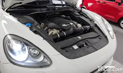 Porsche Cayenne 2012 4.8 автомат (гидро), миниатюра 6