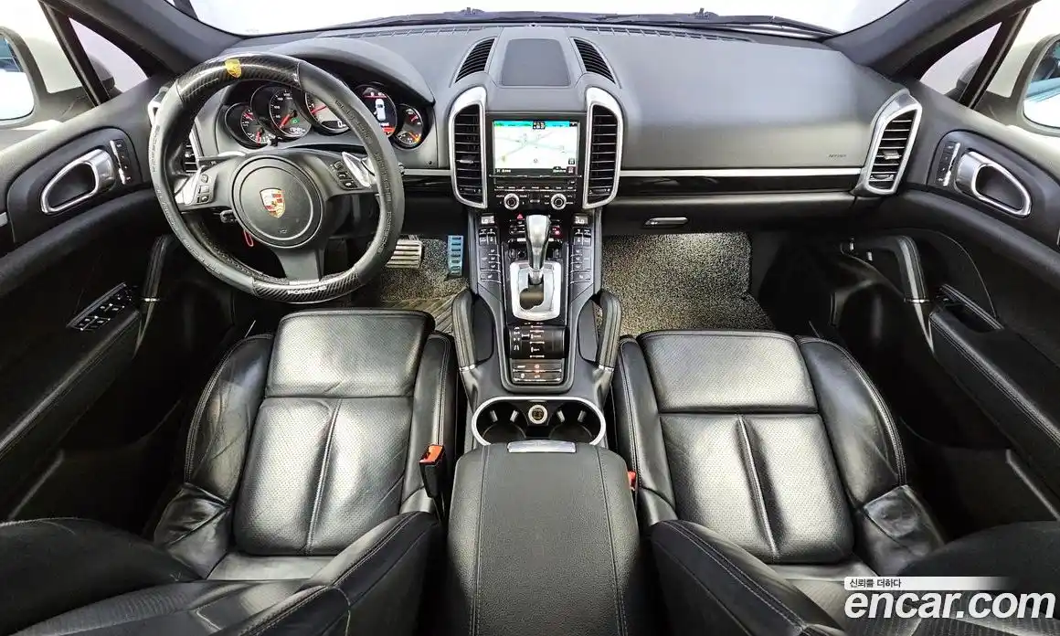 Porsche Cayenne 2012 4.8 автомат (гидро), фото 7