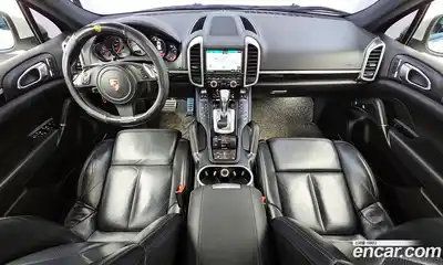 Porsche Cayenne 2012 4.8 автомат (гидро), миниатюра 7