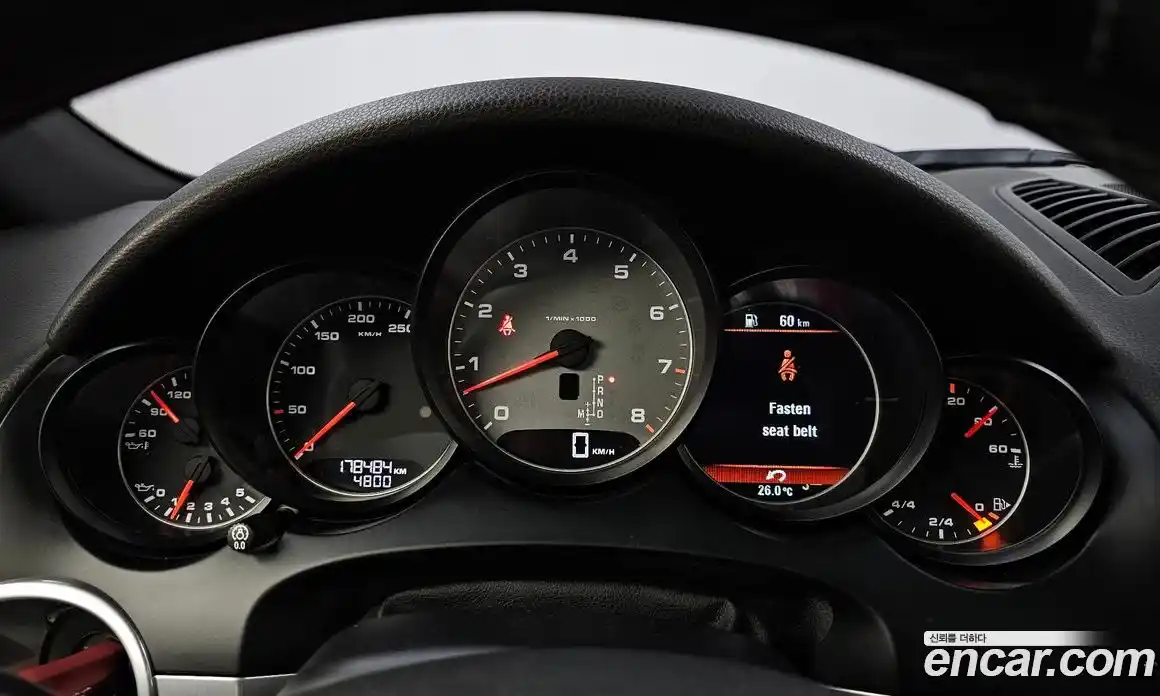 Porsche Cayenne 2012 4.8 автомат (гидро), фото 8