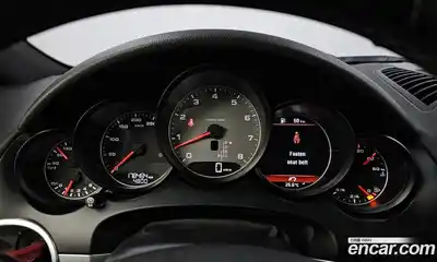Porsche Cayenne 2012 4.8 автомат (гидро), миниатюра 8