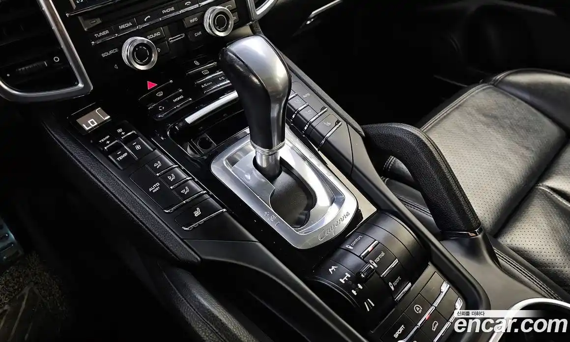 Porsche Cayenne 2012 4.8 автомат (гидро), фото 9
