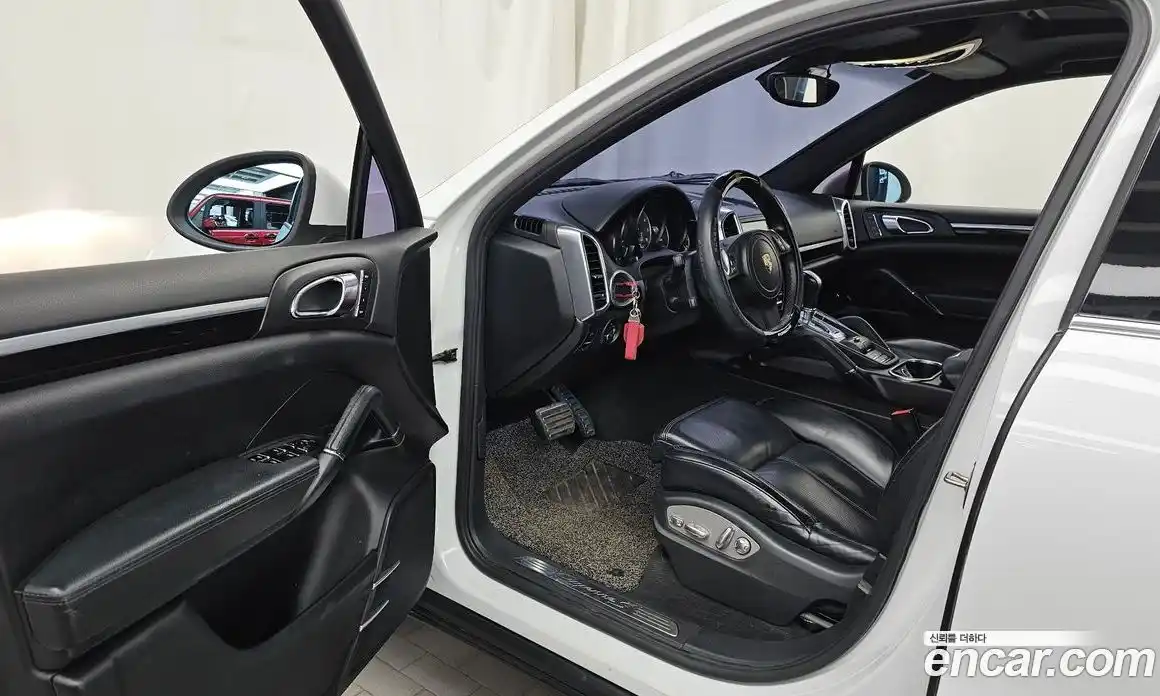 Porsche Cayenne 2012 4.8 автомат (гидро), фото 10