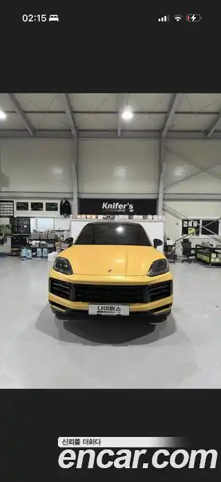 Porsche Cayenne 2024 3.0 автомат (гидро), фото 3