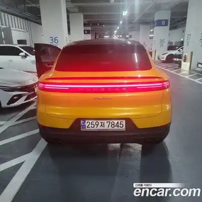 Porsche Cayenne 2024 3.0 автомат (гидро), миниатюра 4
