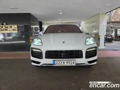 Porsche Cayenne, 2021, 47 000 км