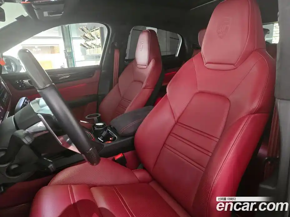 Porsche Cayenne 2021 3.0 автомат (гидро), фото 11