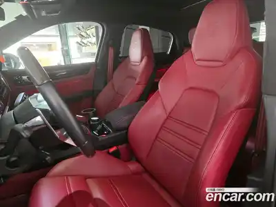Porsche Cayenne 2021 3.0 автомат (гидро), миниатюра 11