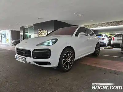 Porsche Cayenne 2021 3.0 автомат (гидро), миниатюра 3