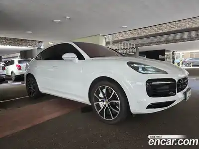 Porsche Cayenne 2021 3.0 автомат (гидро), миниатюра 4