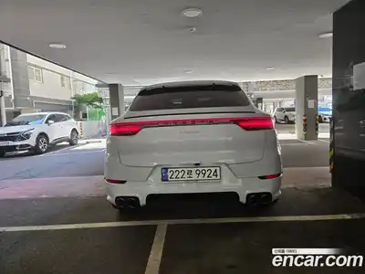 Porsche Cayenne 2021 3.0 автомат (гидро), миниатюра 5