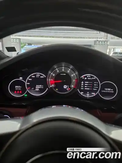 Porsche Cayenne 2021 3.0 автомат (гидро), миниатюра 6
