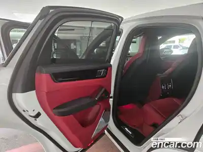 Porsche Cayenne 2021 3.0 автомат (гидро), миниатюра 8