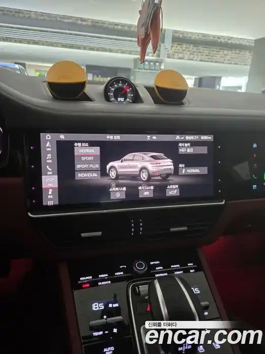 Porsche Cayenne 2021 3.0 автомат (гидро), фото 10