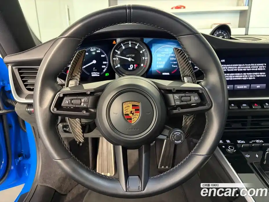 Porsche 911 2022 3.0 автомат (гидро), фото 11