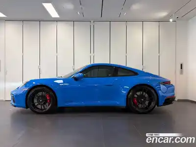 Porsche 911 2022 3.0 автомат (гидро), миниатюра 6