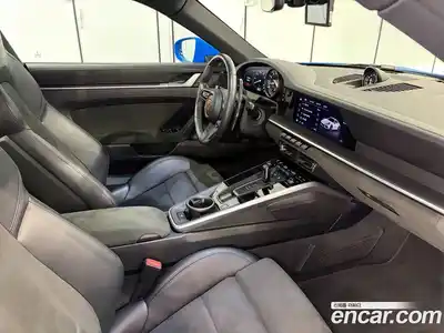 Porsche 911 2022 3.0 автомат (гидро), миниатюра 7