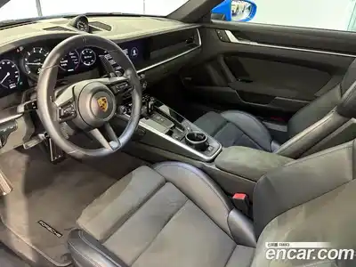 Porsche 911 2022 3.0 автомат (гидро), миниатюра 9